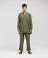 Men's Silk Wash Loungewear Set